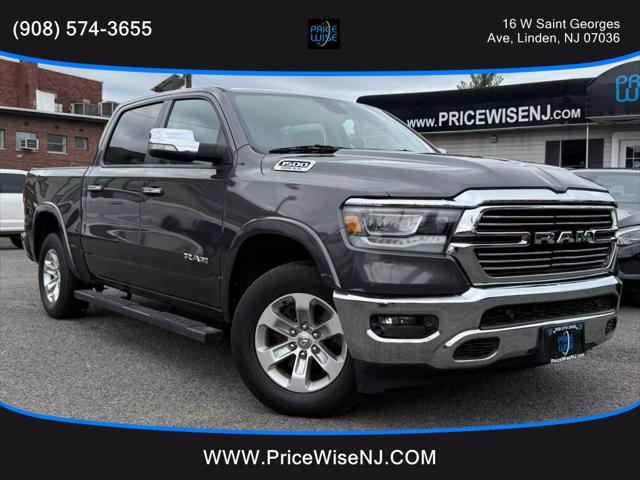 used 2020 Ram 1500 car, priced at $28,995