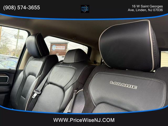 used 2020 Ram 1500 car, priced at $28,995