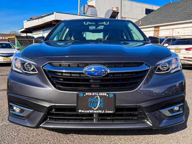 used 2021 Subaru Legacy car, priced at $21,995