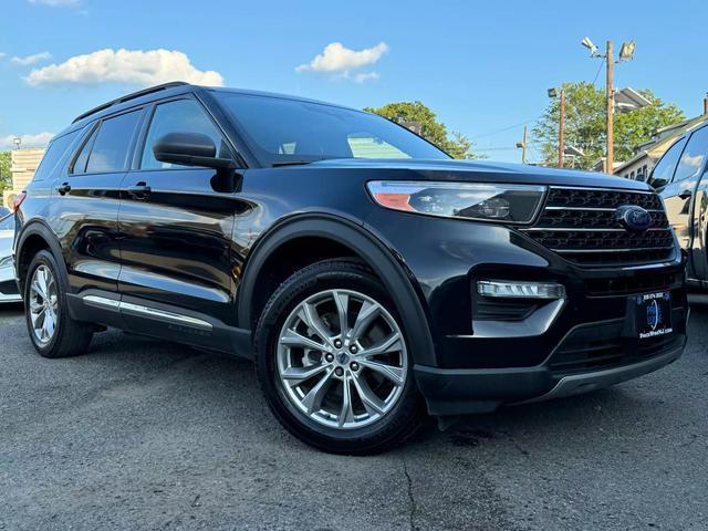 used 2020 Ford Explorer car, priced at $19,995