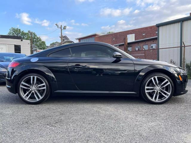 used 2016 Audi TT car, priced at $19,895