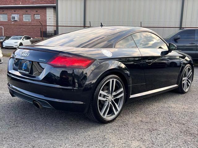 used 2016 Audi TT car, priced at $19,895