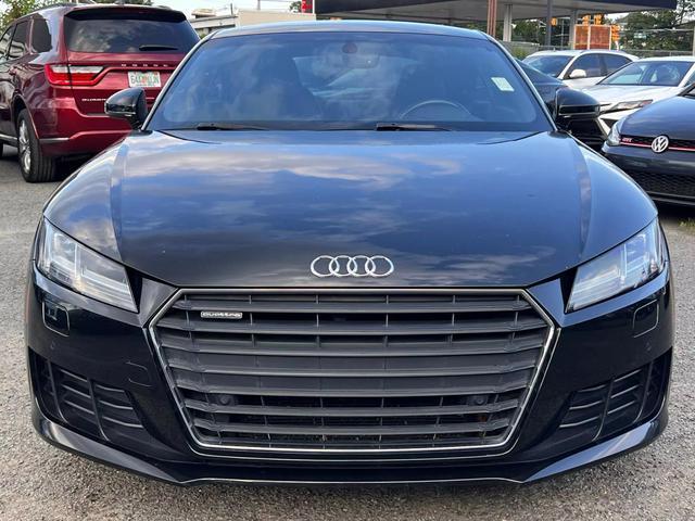 used 2016 Audi TT car, priced at $19,895