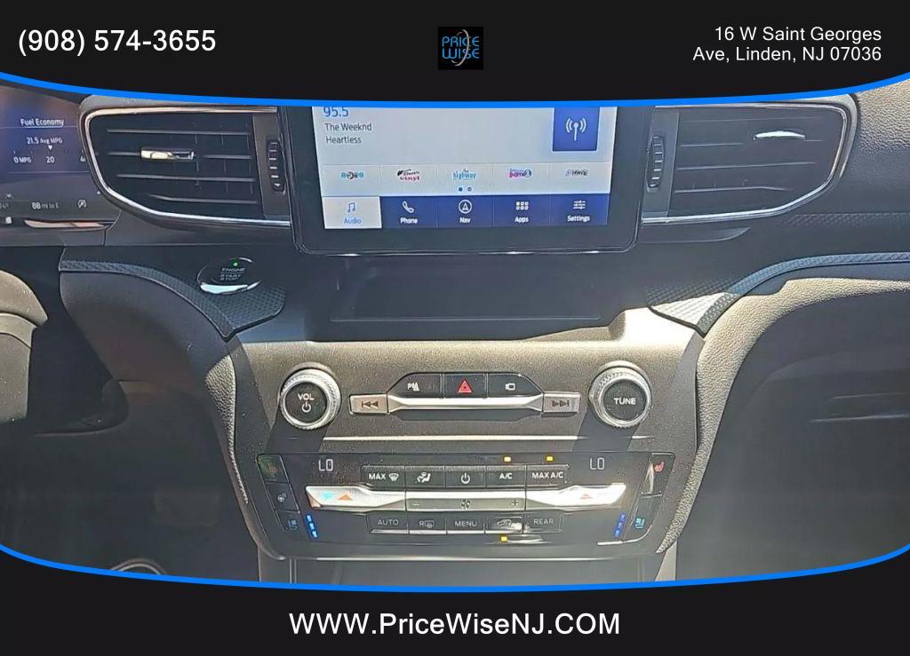 used 2020 Ford Explorer car, priced at $28,895