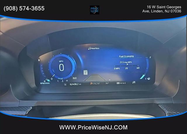 used 2020 Ford Explorer car, priced at $28,895