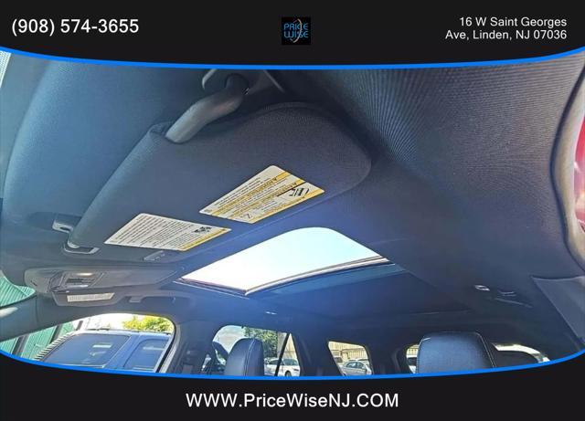 used 2020 Ford Explorer car, priced at $28,895