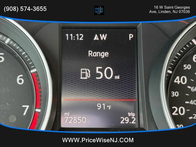 used 2017 Volkswagen Golf GTI car, priced at $14,995