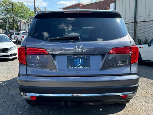 used 2017 Honda Pilot car, priced at $17,995