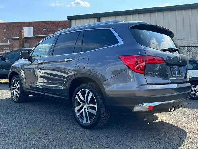 used 2017 Honda Pilot car, priced at $17,995