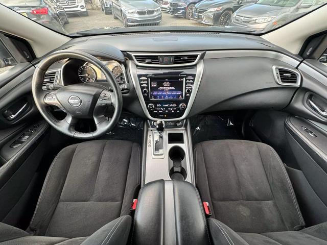 used 2020 Nissan Murano car, priced at $15,995