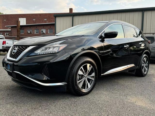 used 2020 Nissan Murano car, priced at $15,995