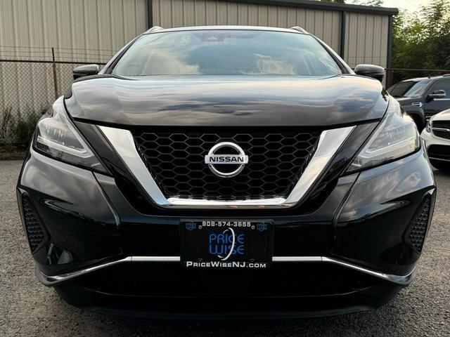 used 2020 Nissan Murano car, priced at $15,995