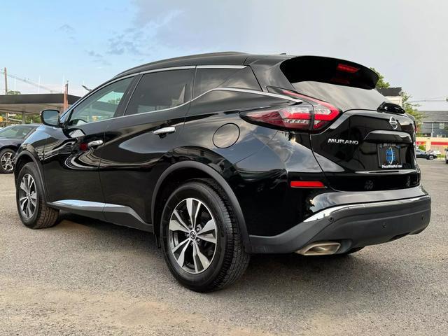 used 2020 Nissan Murano car, priced at $15,995