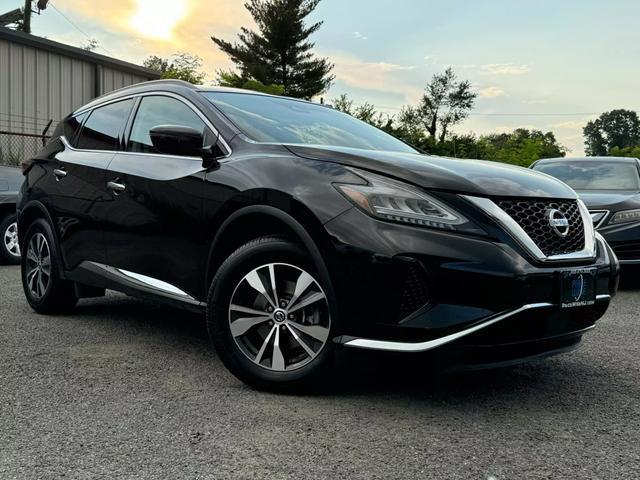 used 2020 Nissan Murano car, priced at $15,995