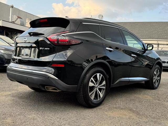 used 2020 Nissan Murano car, priced at $15,995