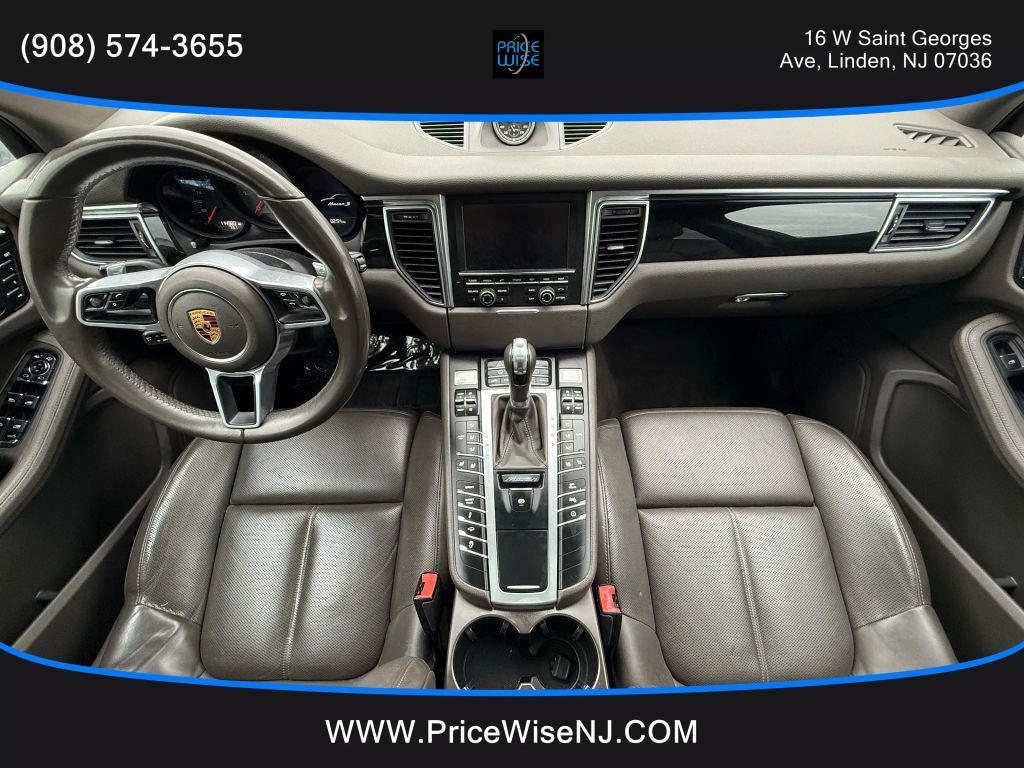 used 2016 Porsche Macan car, priced at $12,995