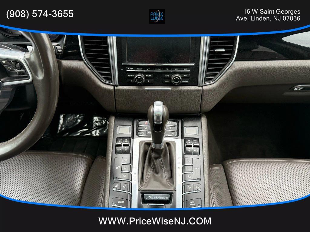 used 2016 Porsche Macan car, priced at $12,995