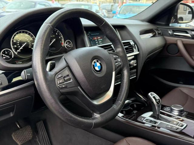 used 2018 BMW X4 car, priced at $17,995