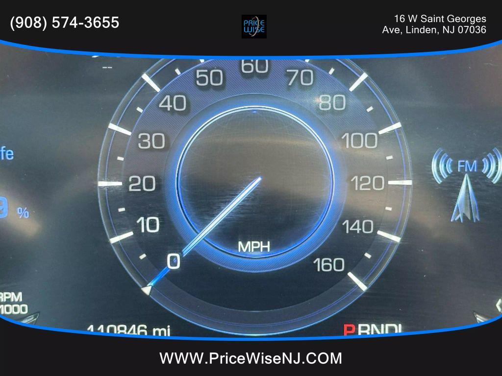 used 2019 Cadillac Escalade ESV car, priced at $26,995