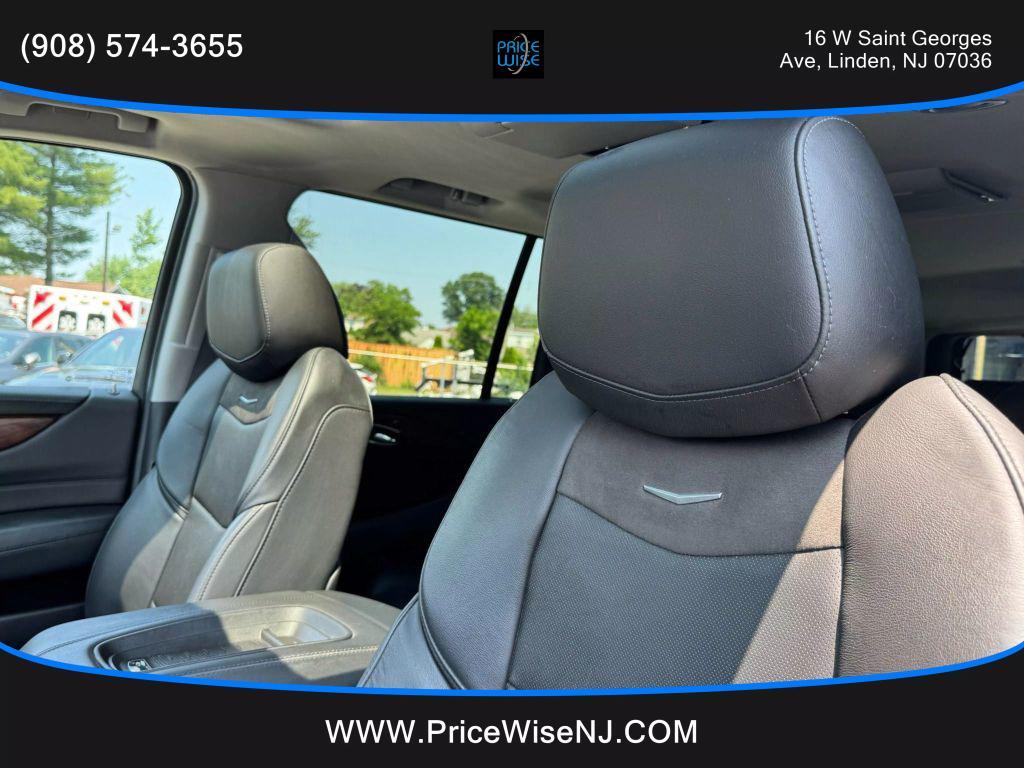 used 2019 Cadillac Escalade ESV car, priced at $26,995