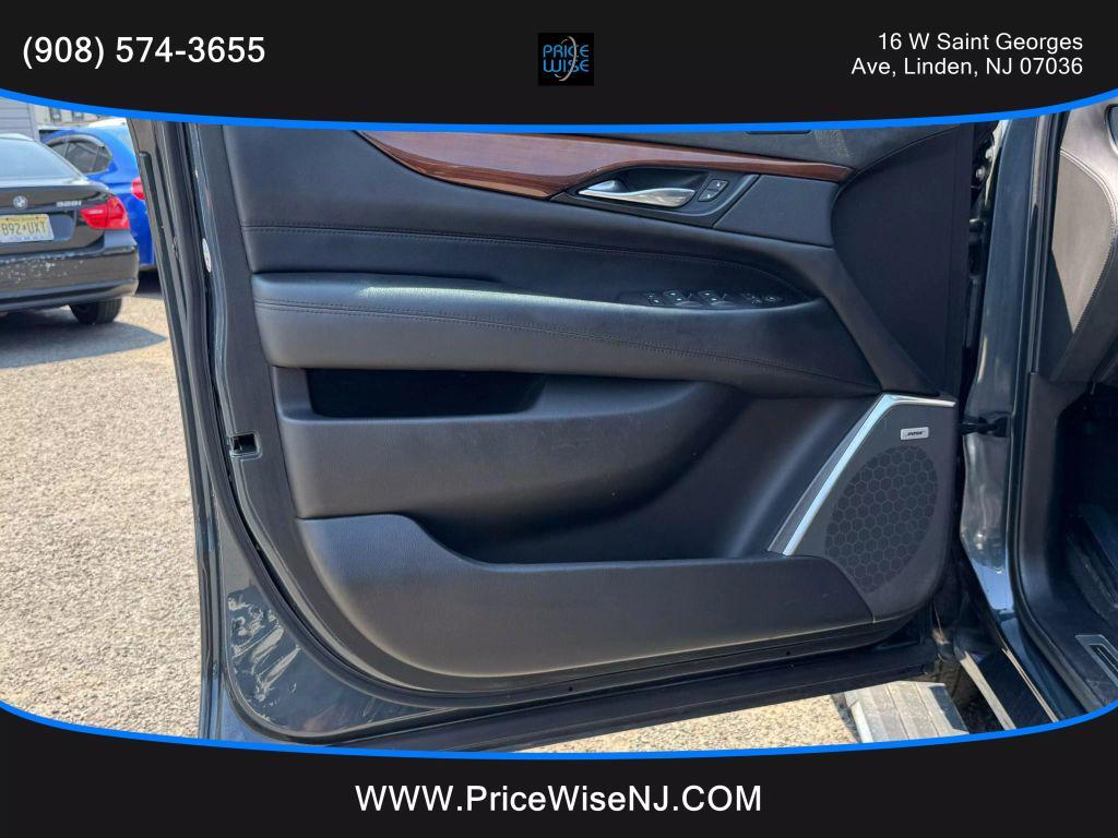 used 2019 Cadillac Escalade ESV car, priced at $26,995