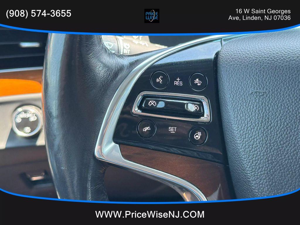 used 2019 Cadillac Escalade ESV car, priced at $26,995