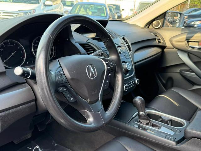 used 2018 Acura RDX car, priced at $16,795