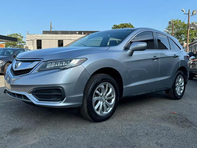 used 2018 Acura RDX car, priced at $16,795