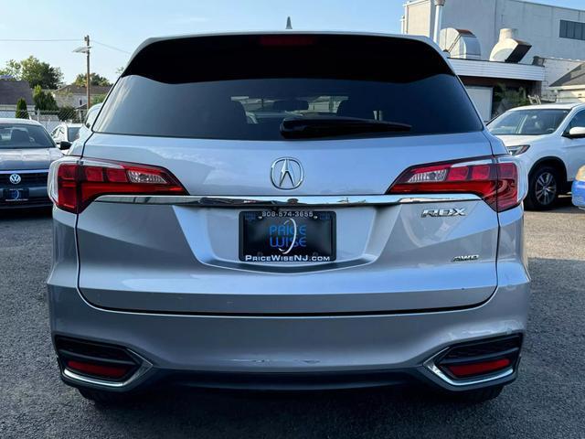 used 2018 Acura RDX car, priced at $16,795