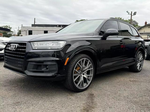 used 2019 Audi Q7 car, priced at $25,995