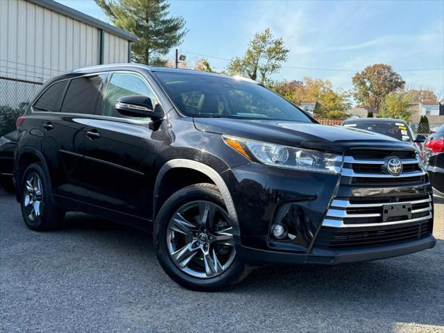 used 2019 Toyota Highlander car, priced at $23,295