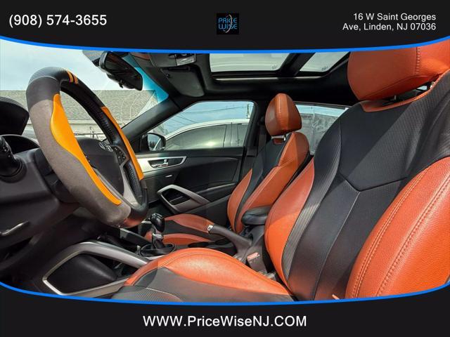used 2012 Hyundai Veloster car, priced at $5,295