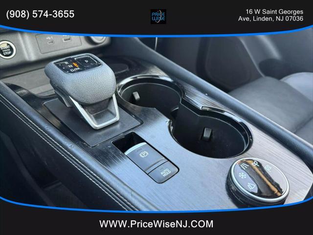 used 2021 Nissan Rogue car, priced at $21,595