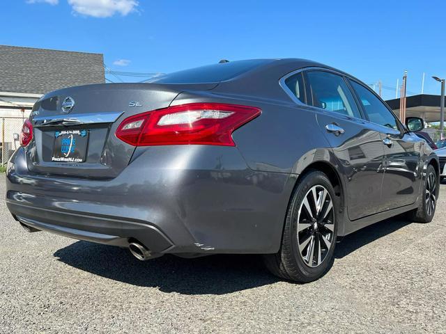 used 2018 Nissan Altima car, priced at $9,595