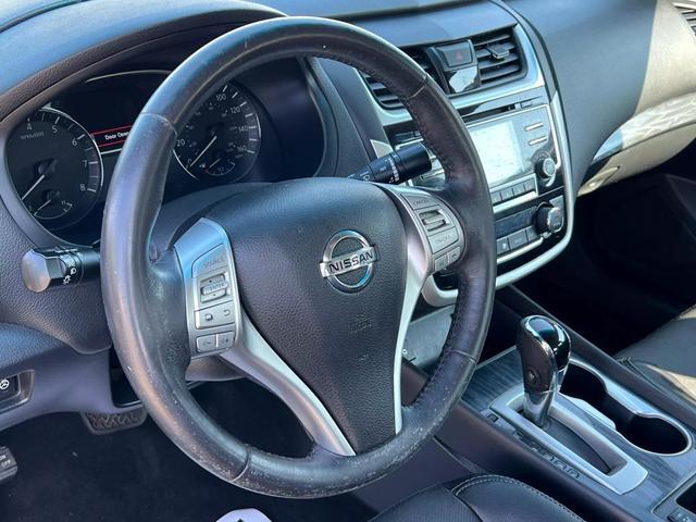 used 2018 Nissan Altima car, priced at $9,249