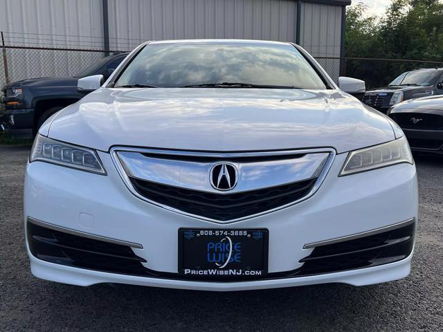 used 2016 Acura TLX car, priced at $14,995