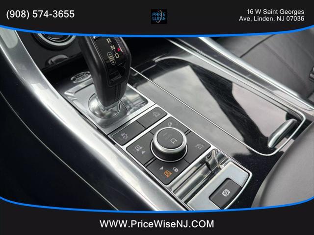 used 2018 Land Rover Range Rover Sport car, priced at $30,695