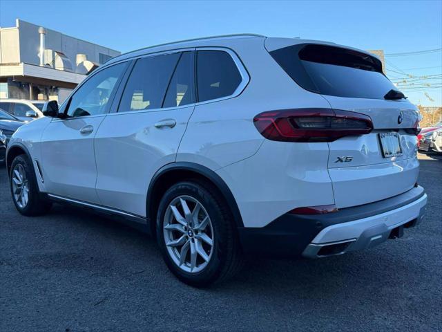 used 2019 BMW X5 car, priced at $26,995