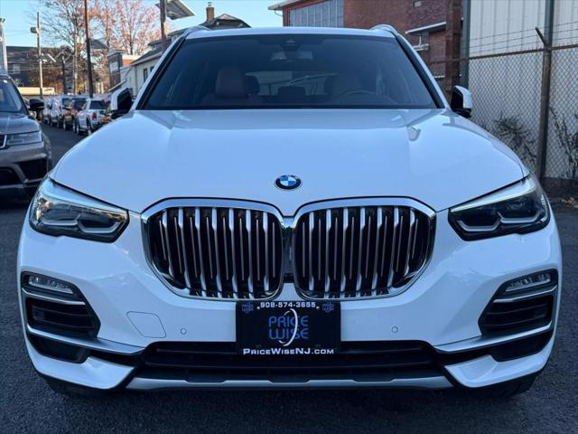 used 2019 BMW X5 car, priced at $26,995