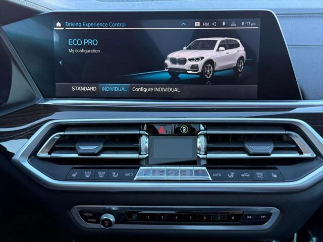 used 2019 BMW X5 car, priced at $26,995