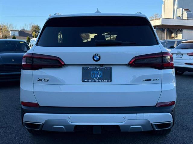 used 2019 BMW X5 car, priced at $26,995