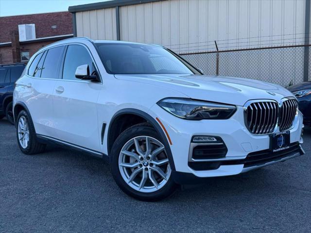 used 2019 BMW X5 car, priced at $26,995