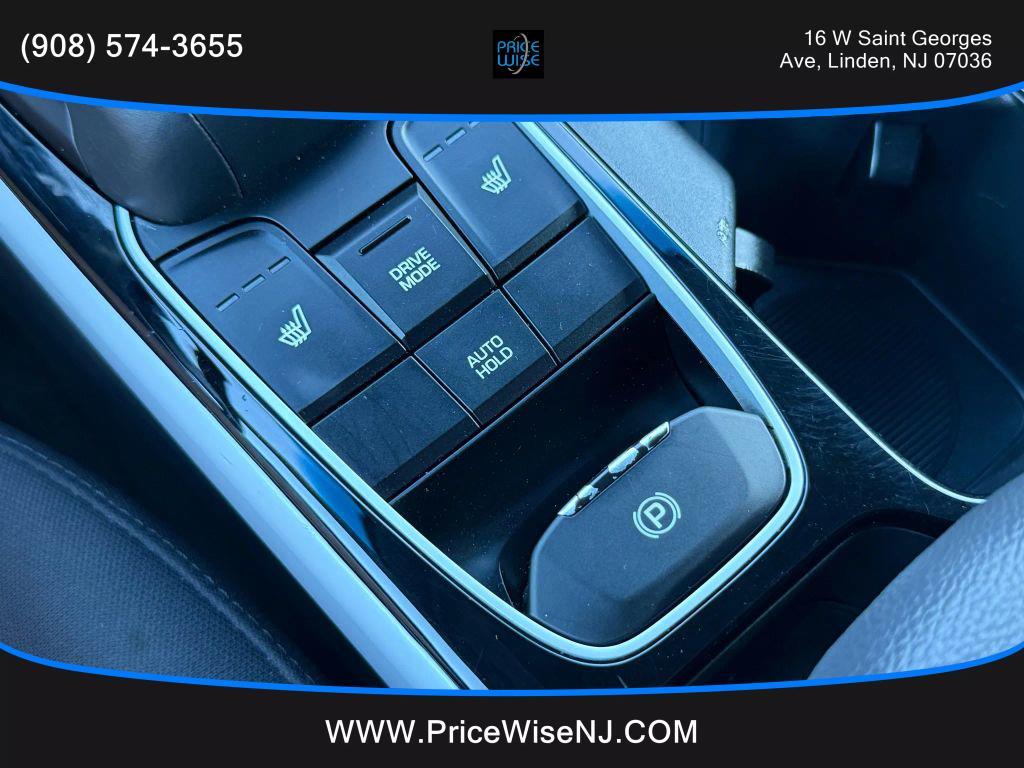 used 2019 Hyundai Ioniq EV car, priced at $11,795
