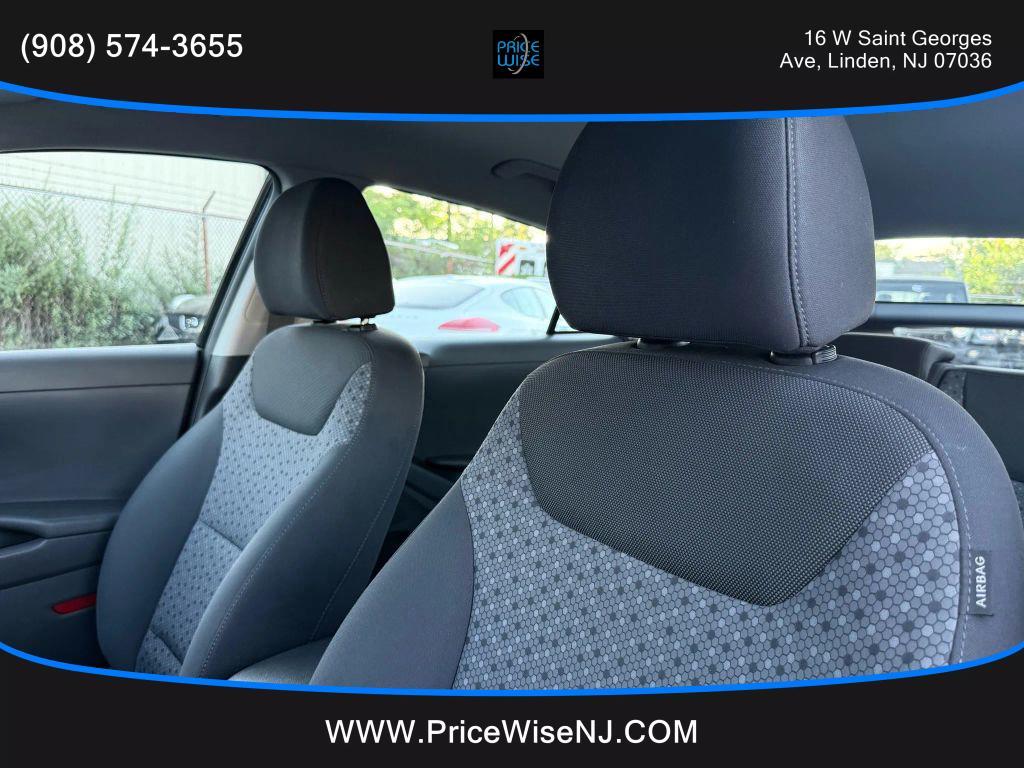 used 2019 Hyundai Ioniq EV car, priced at $11,795