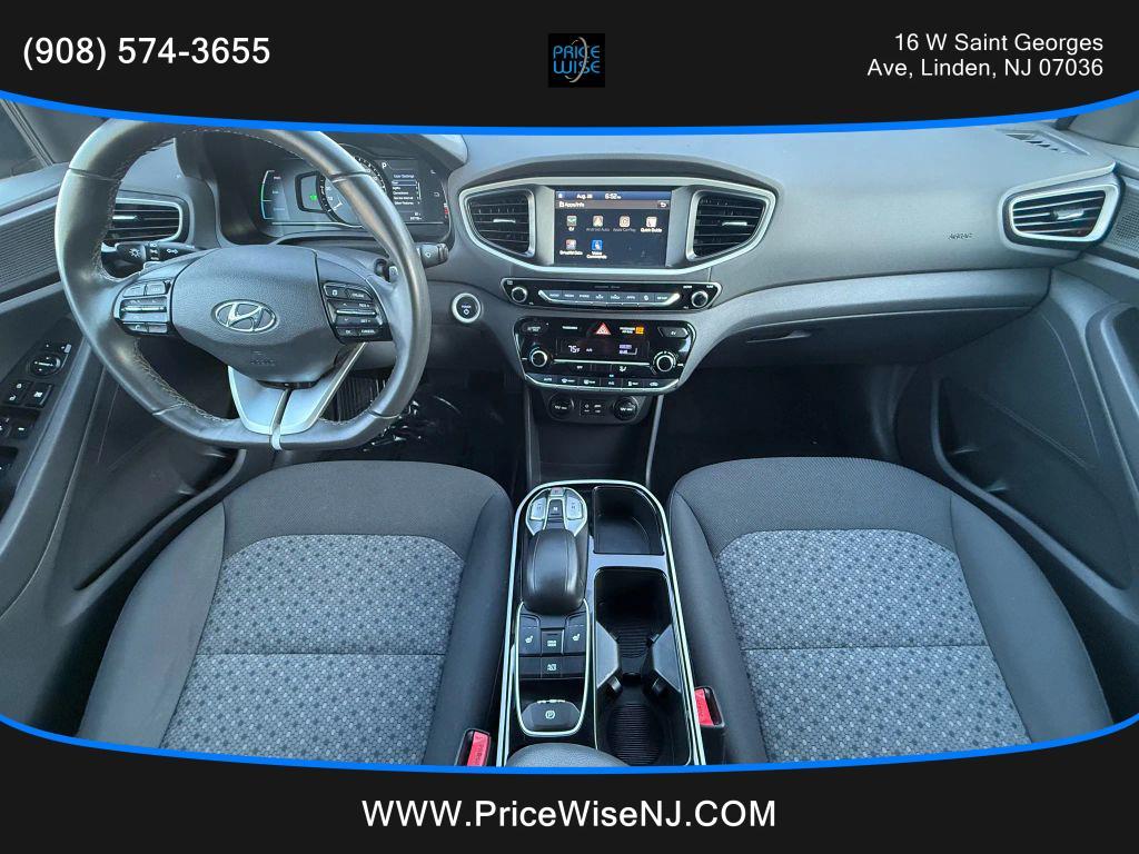 used 2019 Hyundai Ioniq EV car, priced at $11,795