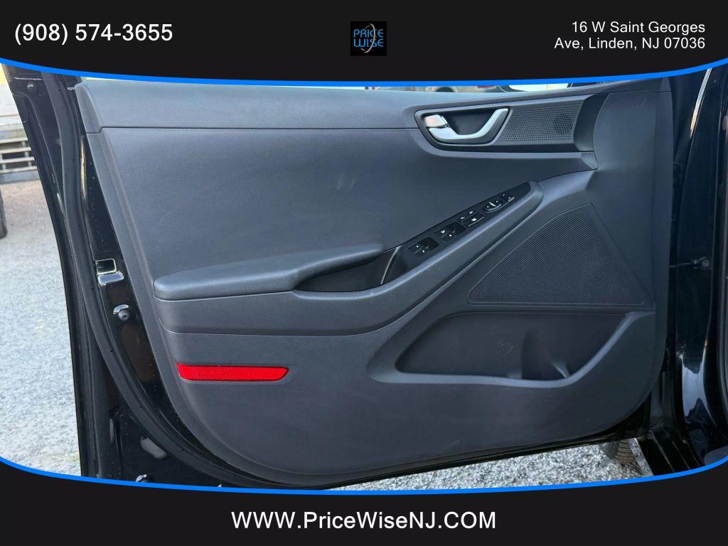 used 2019 Hyundai Ioniq EV car, priced at $11,795