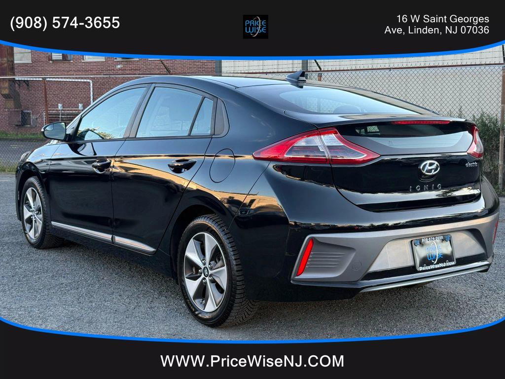 used 2019 Hyundai Ioniq EV car, priced at $11,795