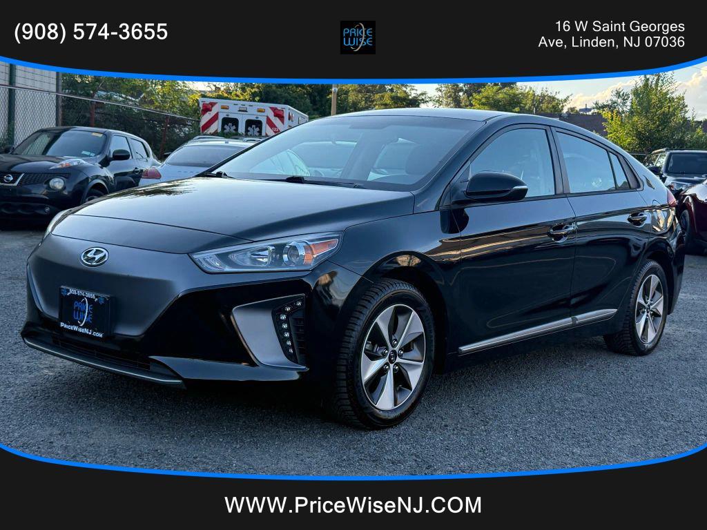 used 2019 Hyundai Ioniq EV car, priced at $11,795