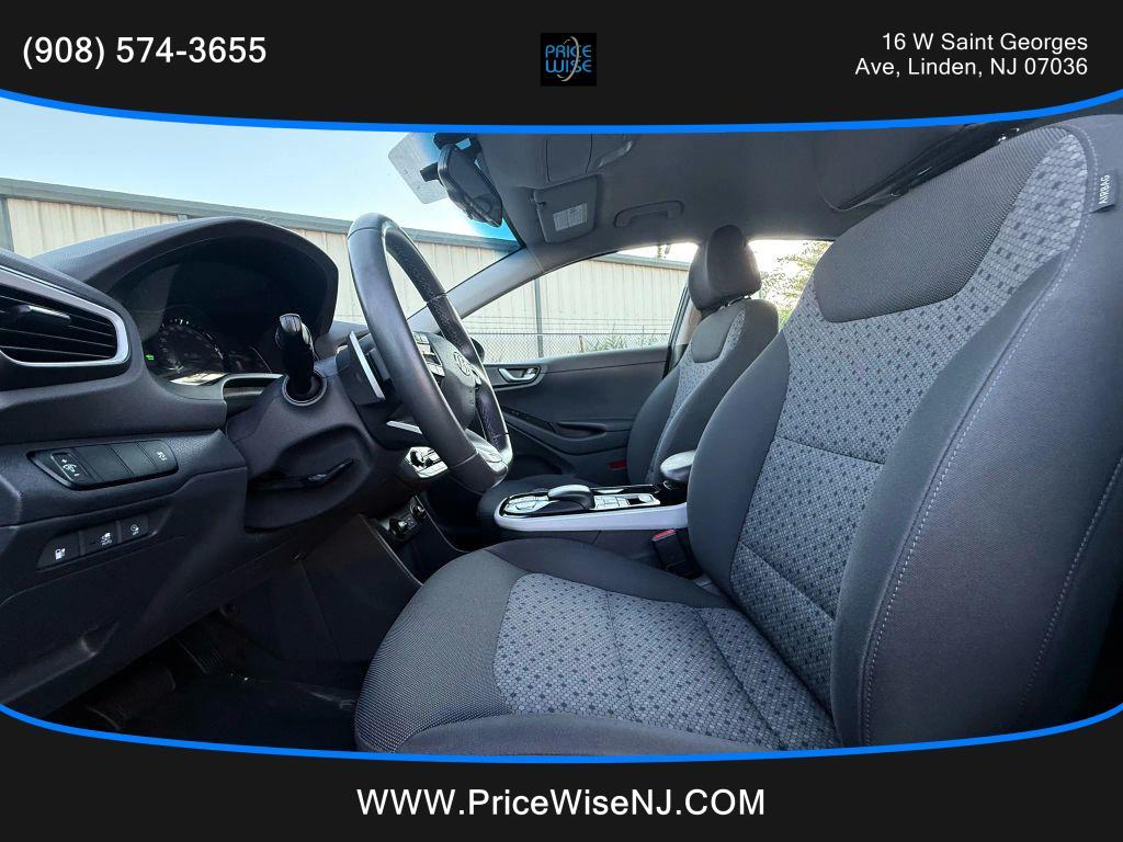 used 2019 Hyundai Ioniq EV car, priced at $11,795