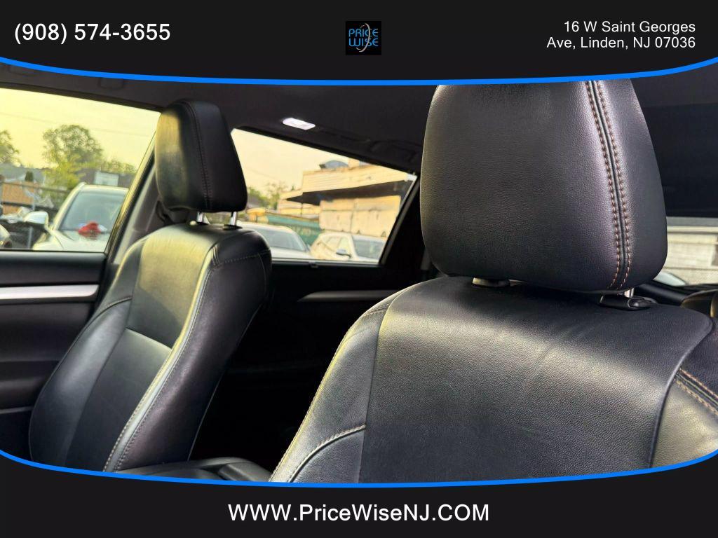 used 2017 Toyota Highlander car, priced at $16,795